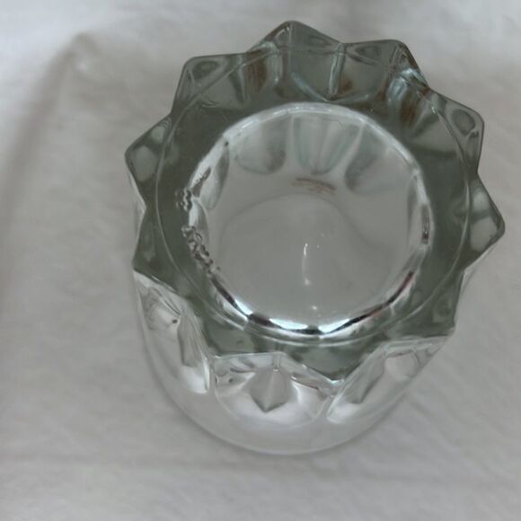 Crown Royal Reserve 10 Oz Rocks Glass 3 1/4 Round 4 In Tall Whiskey Bar Cocktail - Picture 4 of 6